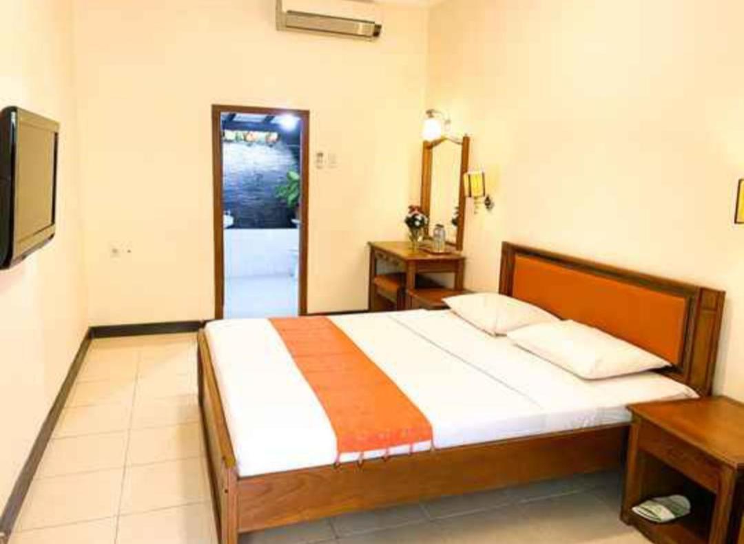 Peti Mas Hotel Yogyakarta Exteriör bild
