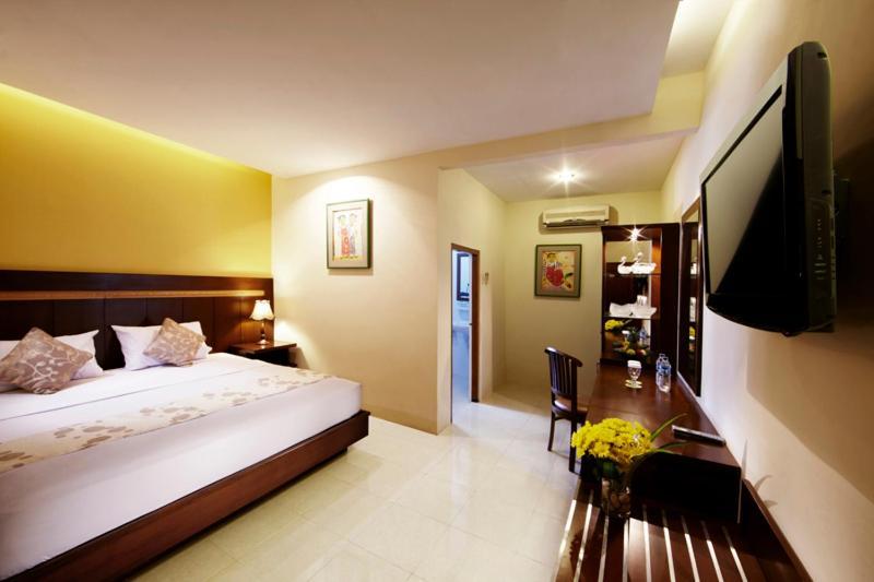 Peti Mas Hotel Yogyakarta Exteriör bild