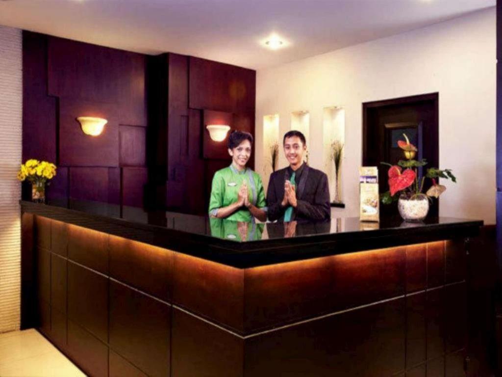 Peti Mas Hotel Yogyakarta Exteriör bild