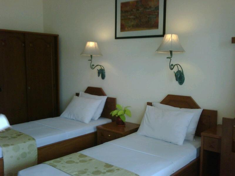 Peti Mas Hotel Yogyakarta Exteriör bild